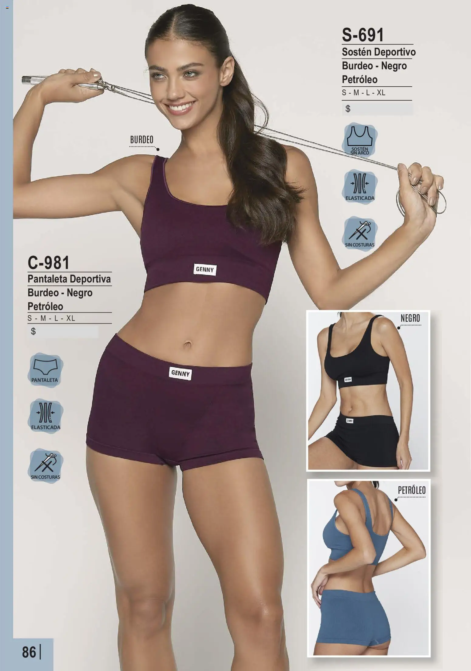 Lady Genny Ofertas │ válido desde el 31.08.2026 | Página: 88