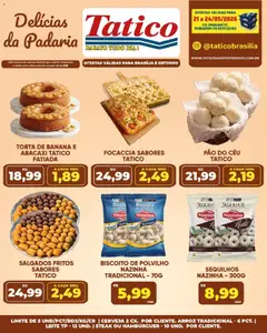 Tatico ofertas do Dia - Pré-Visualização do folheto da loja Tatico, válido de 22.05.2026 | Página: 21