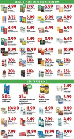 Preview of Festival Foods weekly ads valid from 09/09/2026 | Page: 6