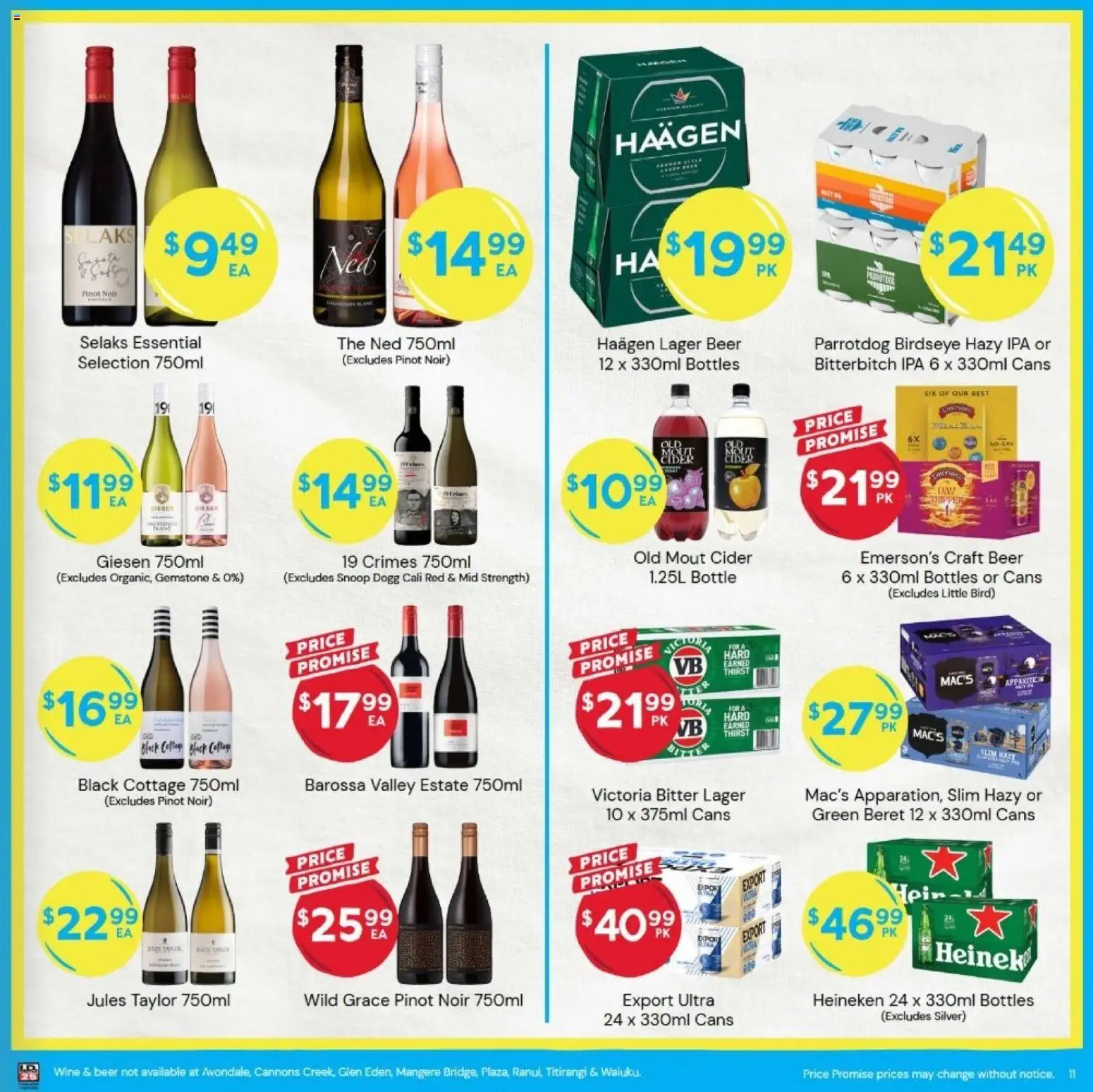 FreshChoice catalogue from 22 Jun 2026 | Page: 11