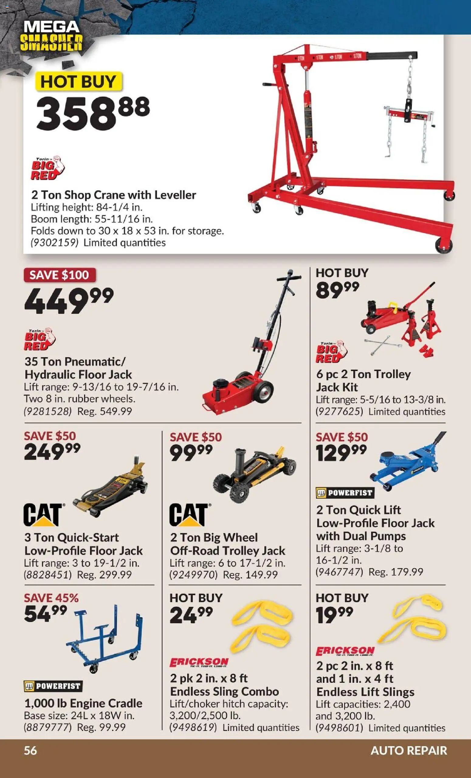 Princess Auto flyer valid from 19.05.2026 | Page: 63