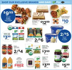 Preview of Mariano's weekly ads valid from 08/19/2026 | Page: 9