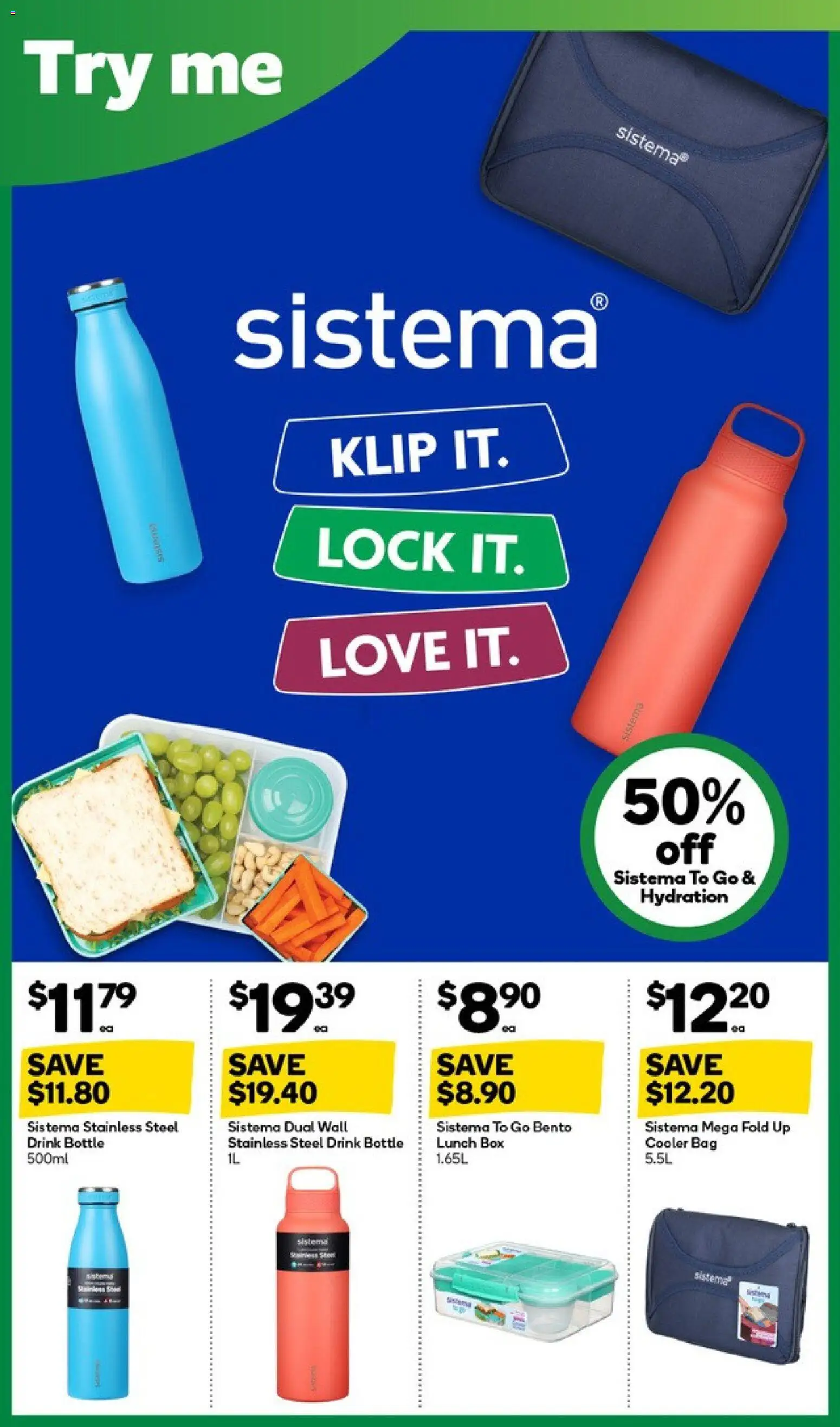Woolworths catalogue from 13 Jul 2026 | Page: 8