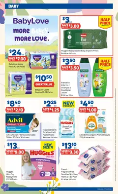 Preview of Foodland catalogue - valid from 09/09/2026 | Page: 22