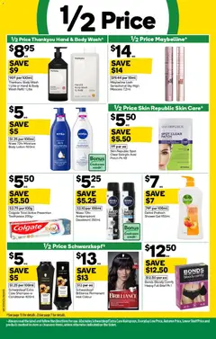 Preview of Woolworths catalogue  - valid from 29.04.2026 | Page: 8