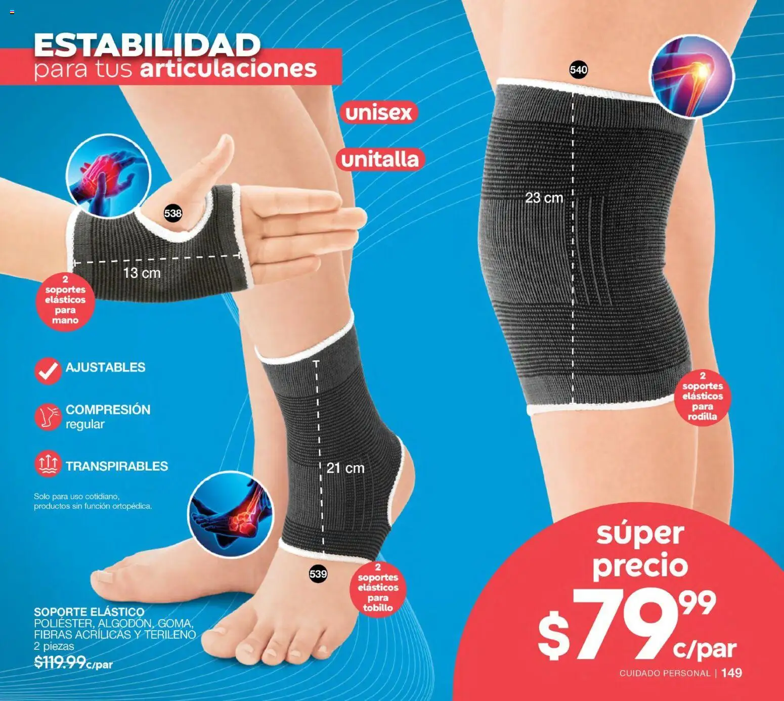 Nuevas ofertas de Fuller válidas en toda la República Mexicana desde el 24.06.2026. ¡Encuentra las mejores ofertas en Fuller campaña 6 2026! | Página: 125