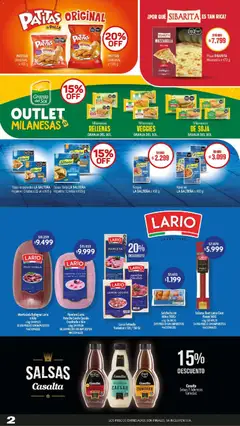 Vista previa Makro ofertas válido desde el 02/07/2026 | Página: 3
