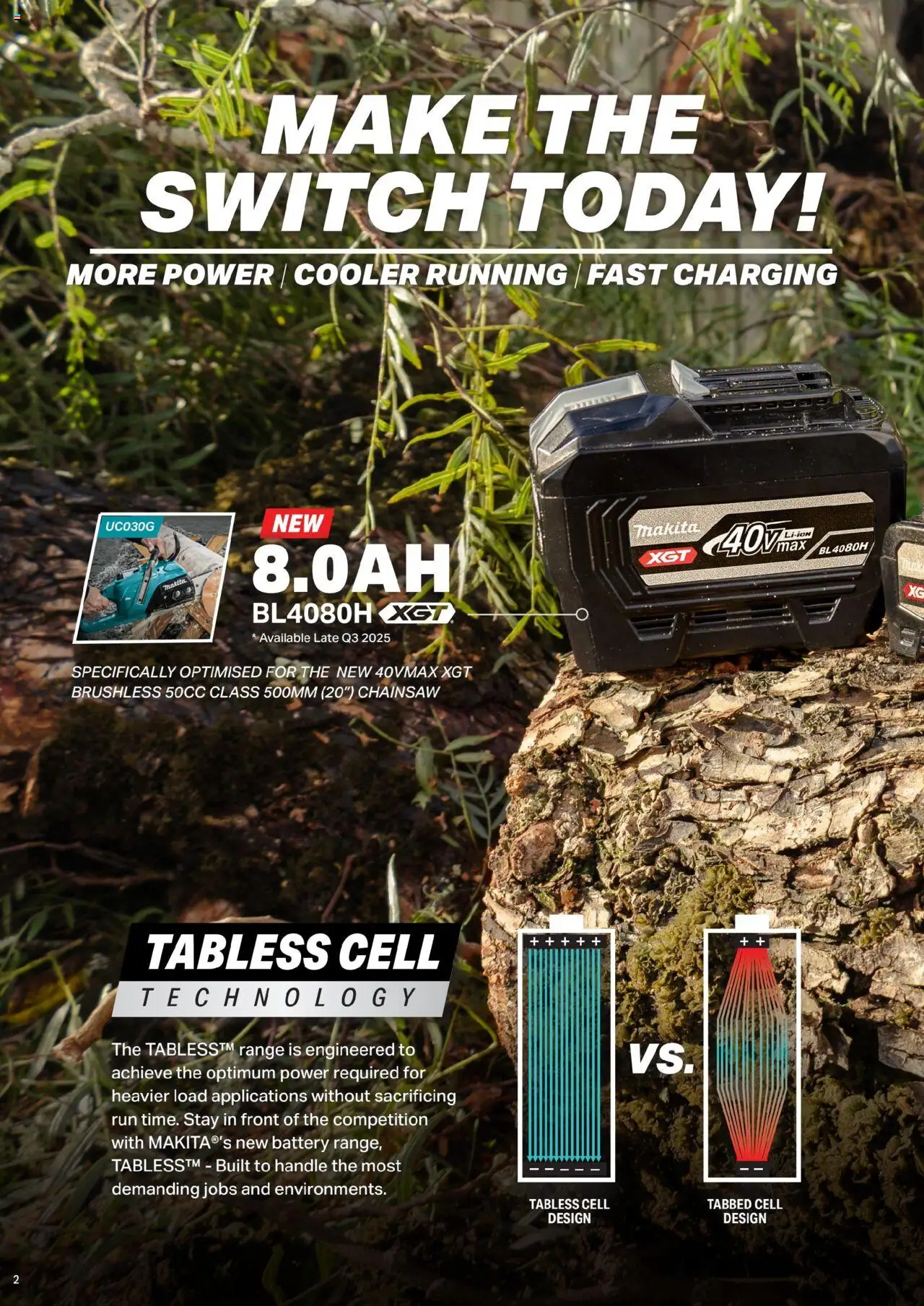 The Tool Shed catalogue from 1 Sept 2025 | Page: 2