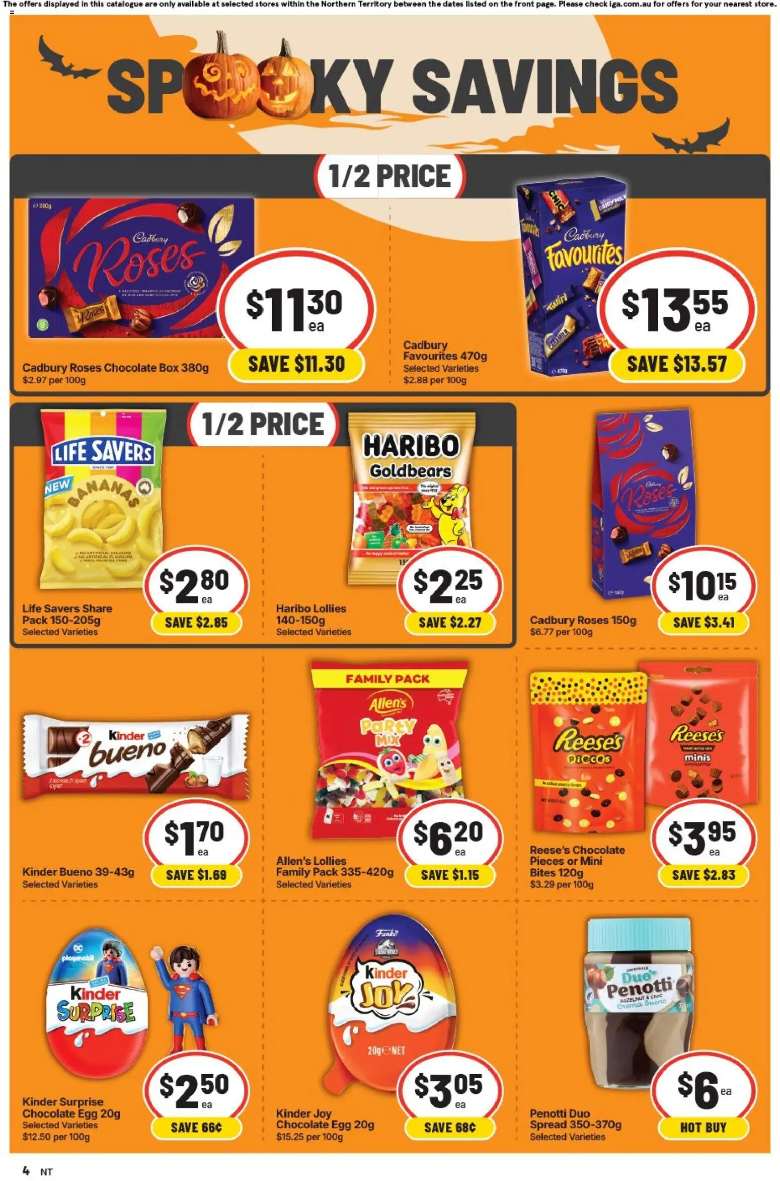 IGA Catalogues - Page 4 of 16