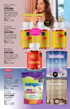 Leonisa - Catálogo -  Vista previa de la revista de la tienda Leonisa valido desde el 15.05.2026 | Página: 47 | Productos: Gelatina, Gomas, Azucar, Café