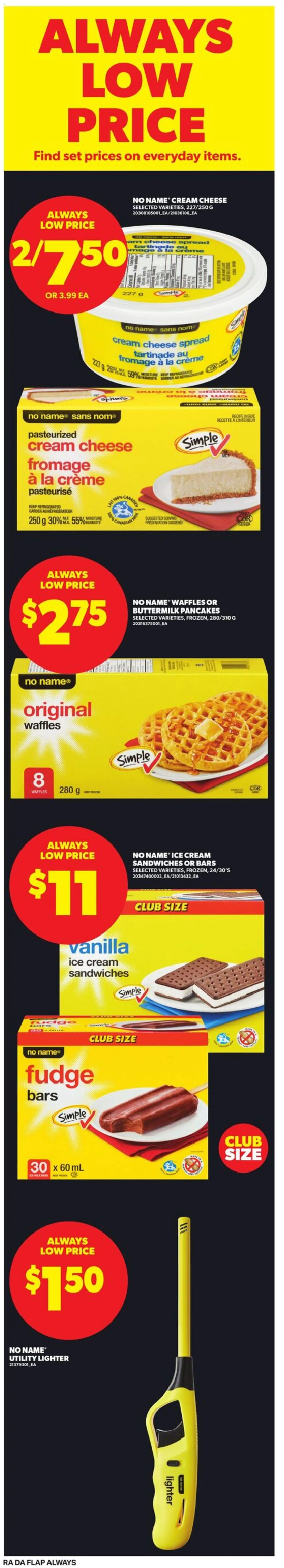 Atlantic Superstore flyer valid from Jul 23, 2026 | Page: 5