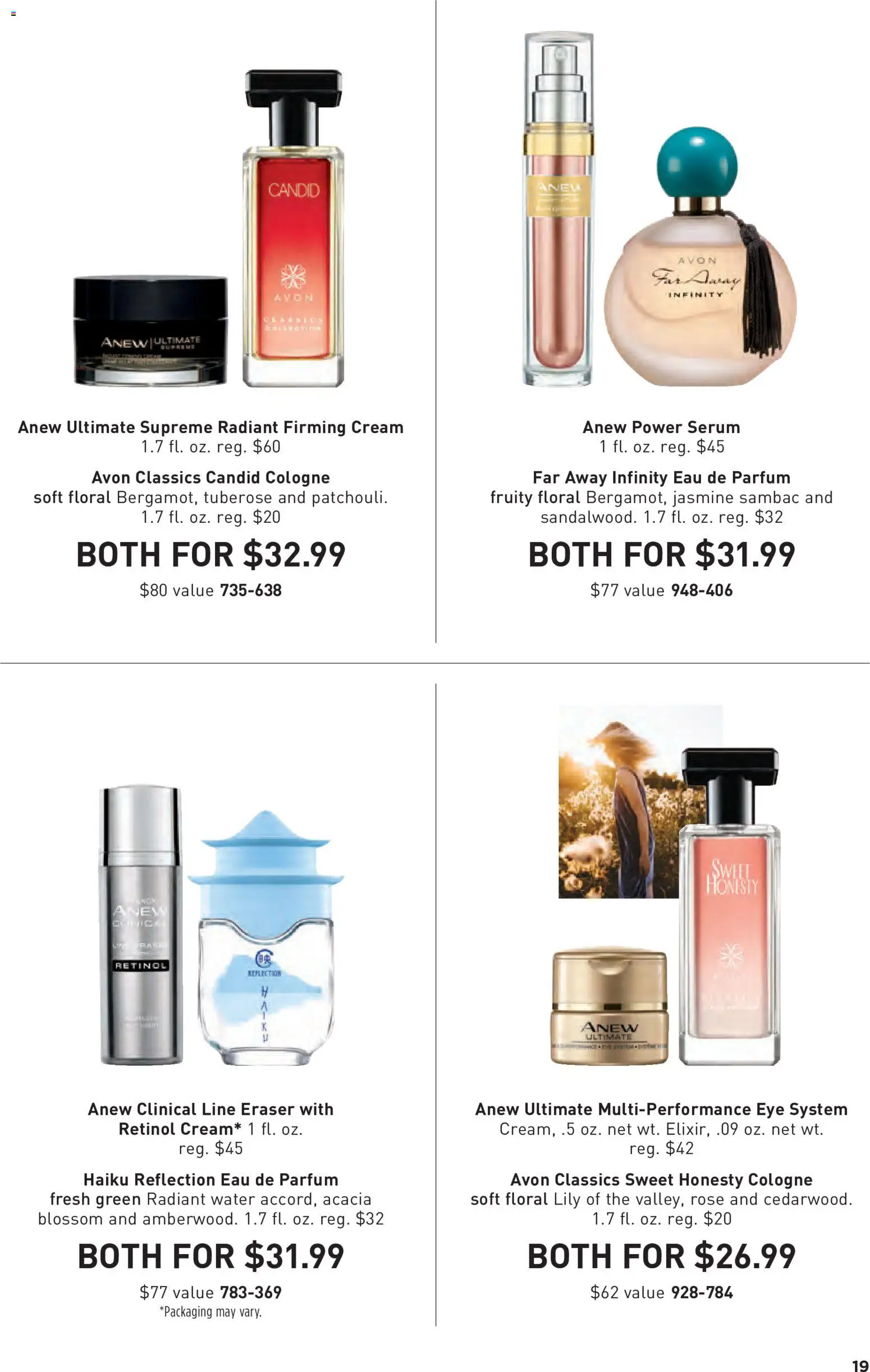 Avon Good Buys Flyer - valid from 09/23/2026 | Page: 19