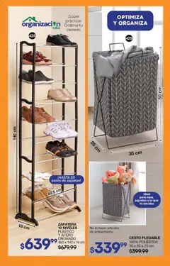 Vista previa de Fuller campaña 6 2026, nuevo folleto de la tienda, válido en México a partir del 24.06.2026 | Página: 73 | Productos: Zapatos