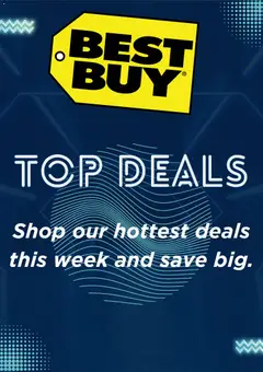 Preview of Best Buy weekly flyer / circulaire from shop Best Buy valid from 04.05.2026
