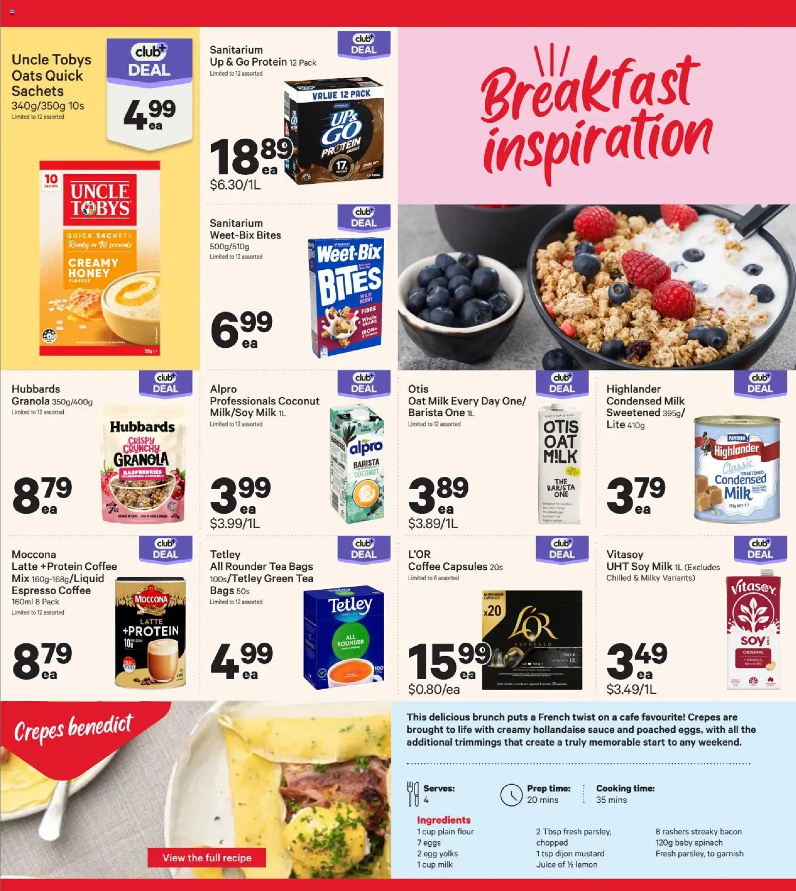 New World catalogue from 26 Oct 2026 | Page: 11