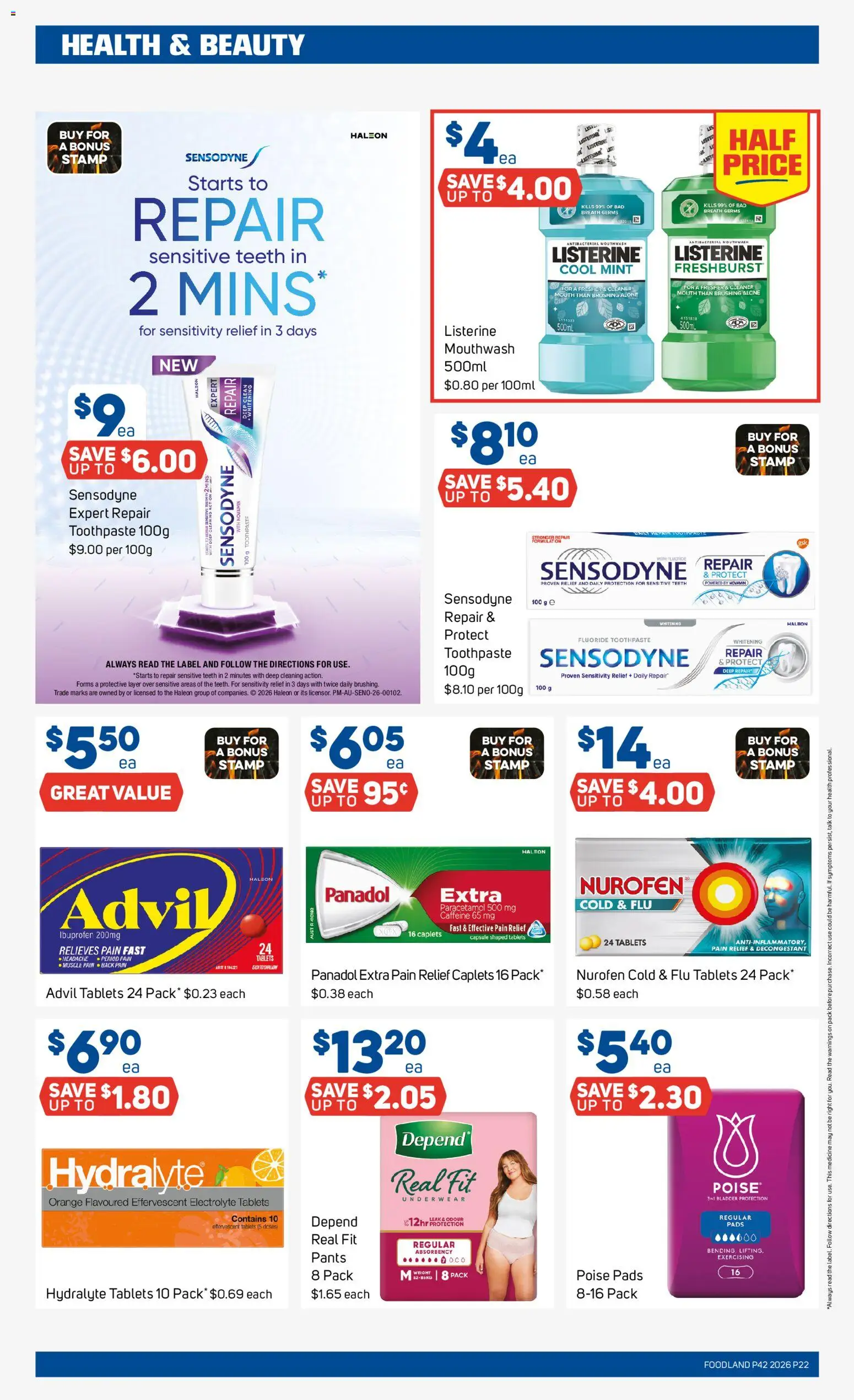 Foodland catalogue - valid from 14/10/2026 | Page: 22