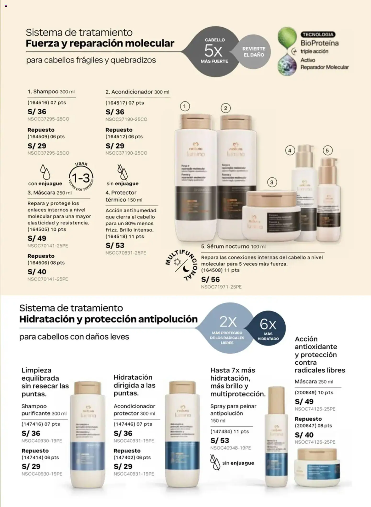 Catálogo Natura válido desde 23/10/2026 | Página: 146