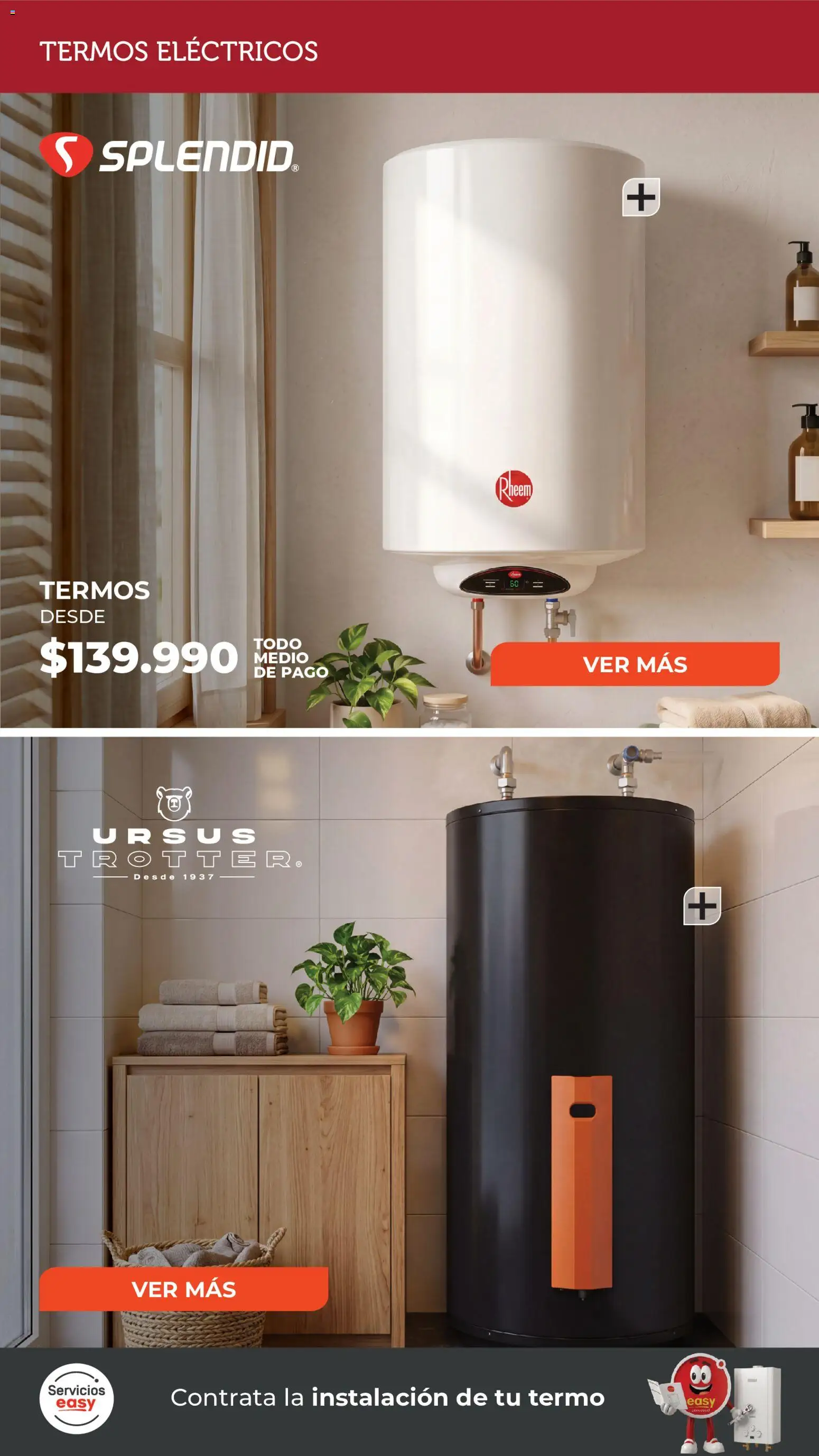Easy Ofertas │ válido desde el 21.05.2026 | Página: 13 | Productos: Termo