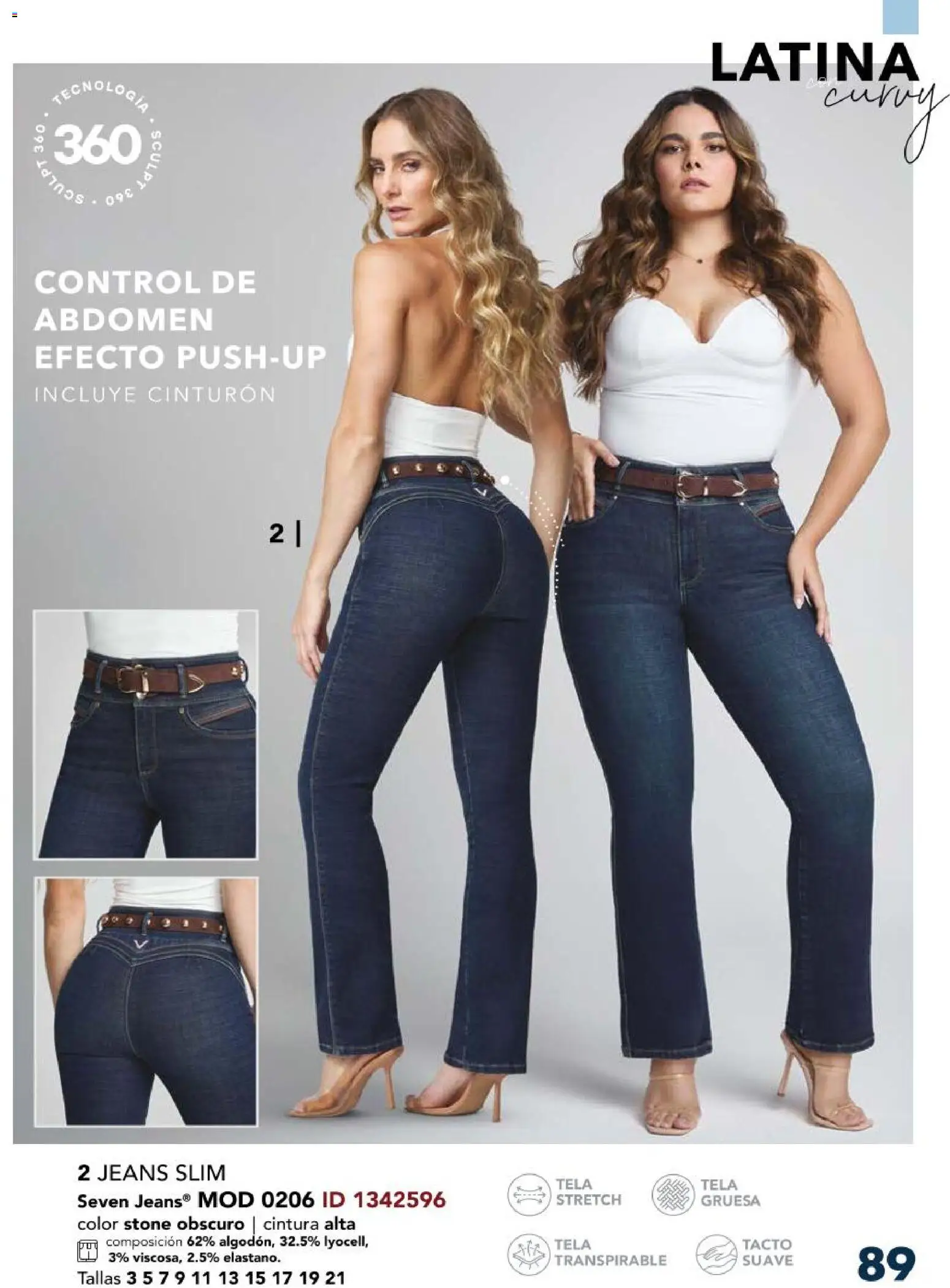Nuevas ofertas de Price Shoes válidas en toda la República Mexicana desde el 03/08/2026. ¡Encuentra las mejores ofertas en Price Shoes catálogo Jeans! | Página: 89 | Productos: Cinturón