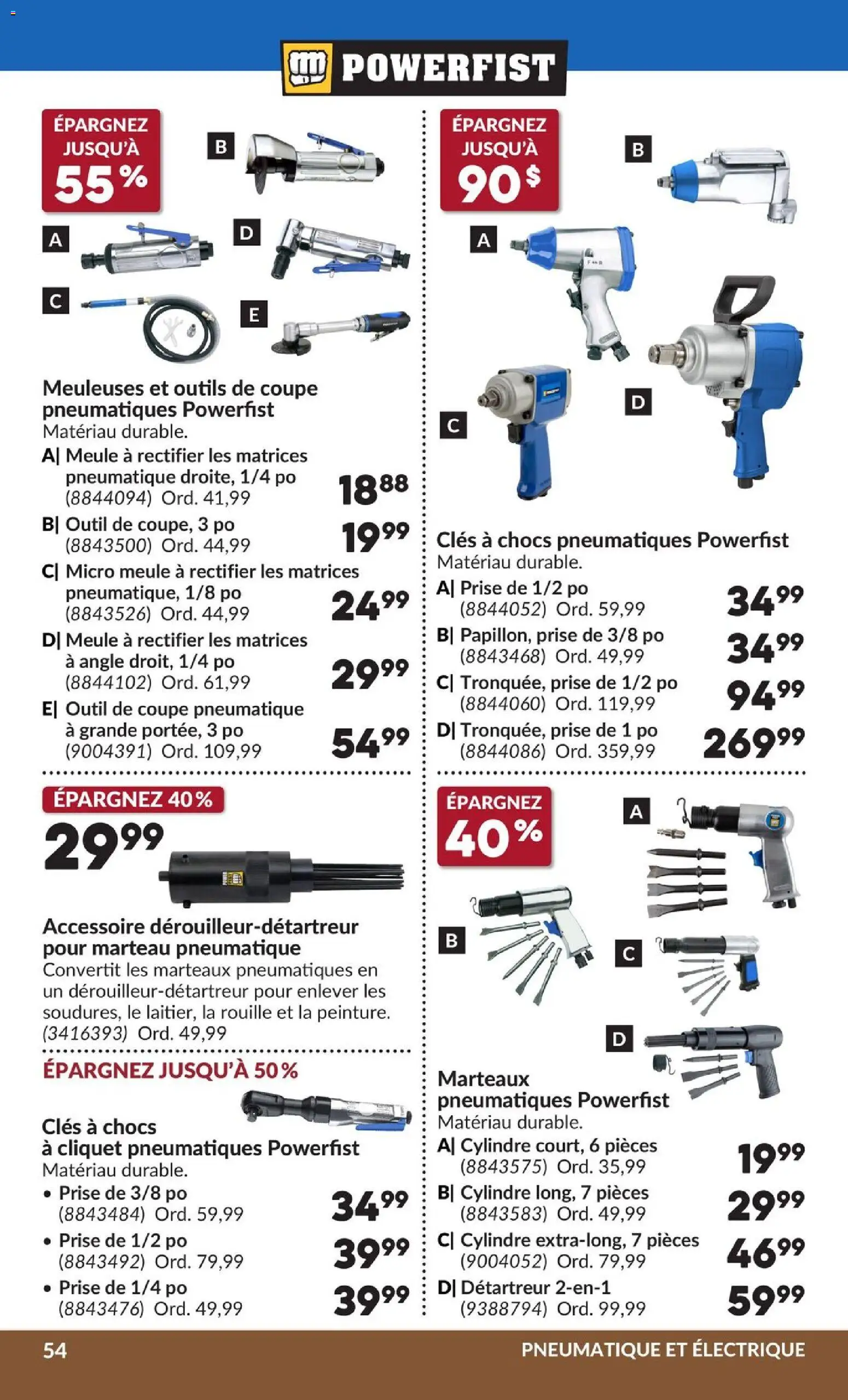 Princess Auto flyer valid from Oct 6, 2026 | Page: 59