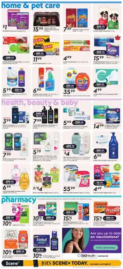 Preview of Safeway weekly flyer / circulaire from shop Safeway valid from Sep 10, 2026 | Page: 13