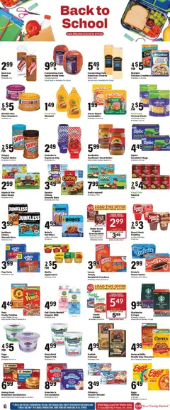 Preview of Big Y weekly ads valid from 08/06/2026 | Page: 9