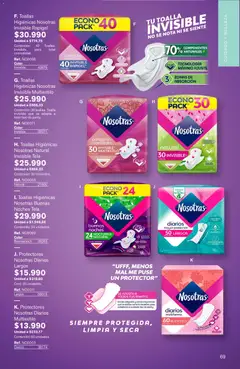 Leonisa - Catálogo -  Vista previa de la revista de la tienda Leonisa valido desde el 15.05.2026 | Página: 69