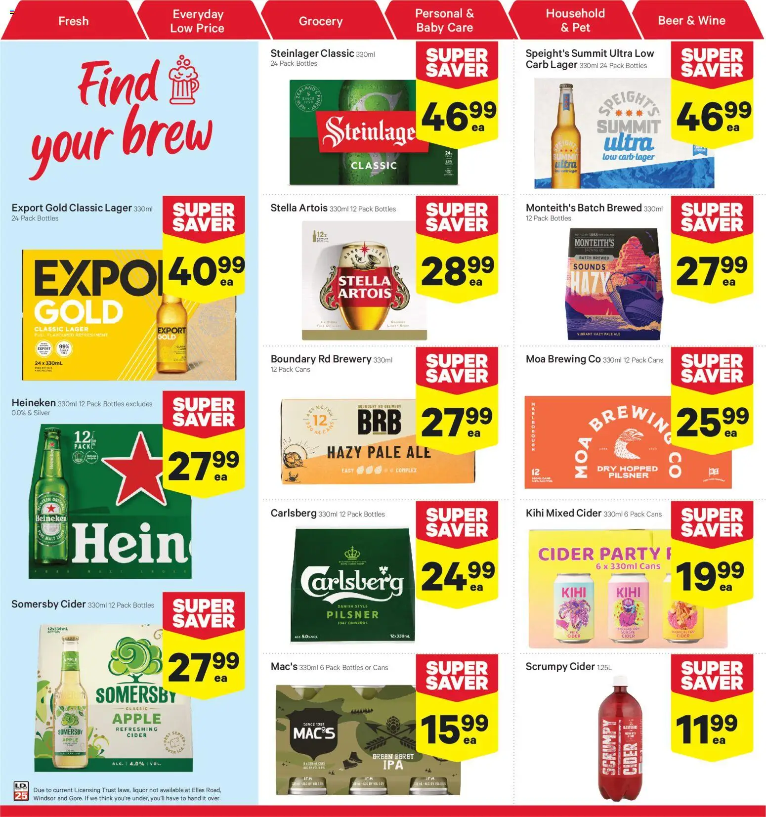 New World catalogue from 11.05.2026 | Page: 18