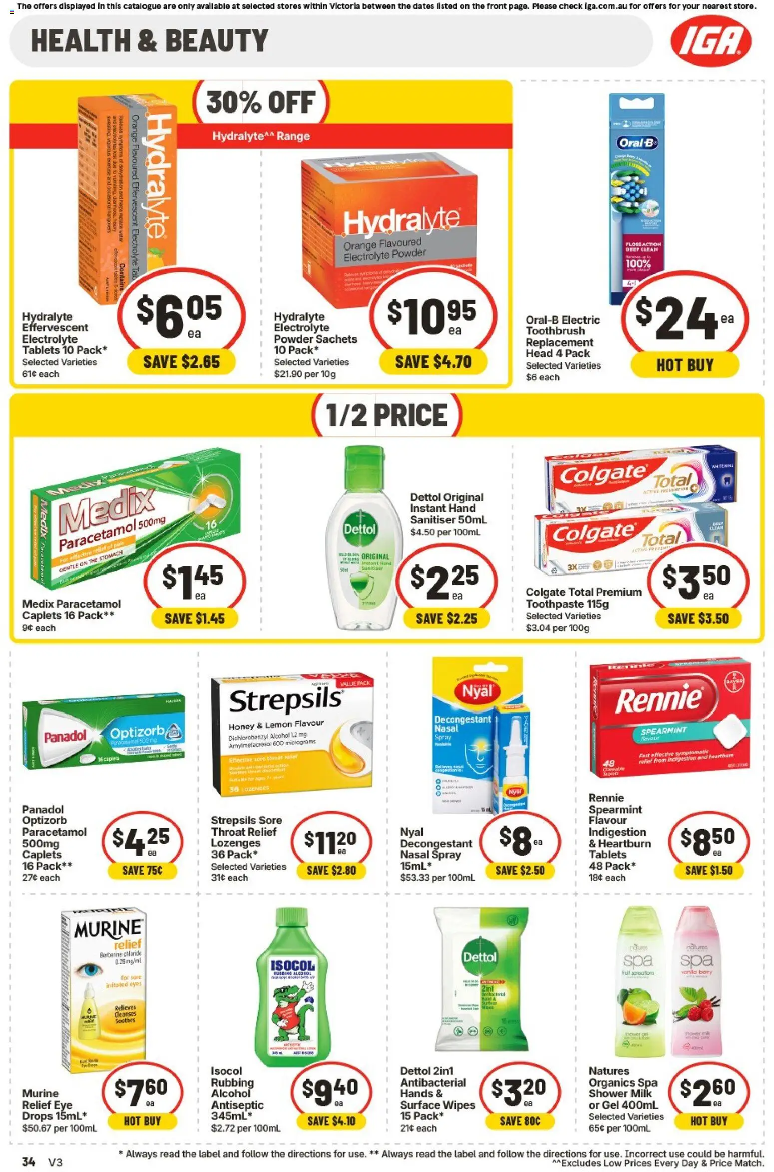 IGA catalogue - valid from 01/09/2026 | Page: 41