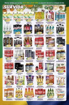 Violeta Supermercados - Ofertas da semana - Pré-Visualização do folheto da loja Violeta Supermercados, válido de 04/07/2026 | Página: 4