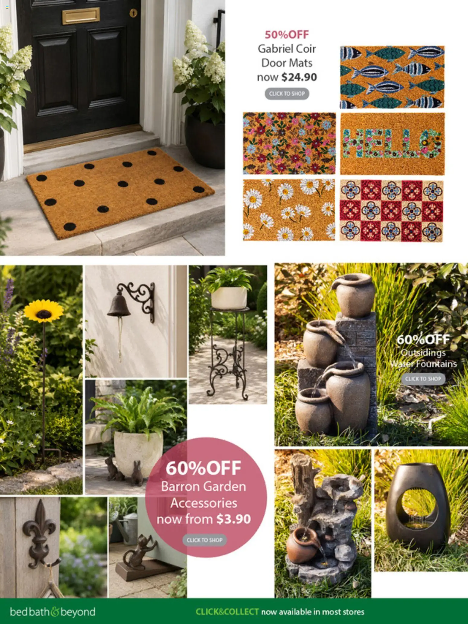 Bed Bath and Beyond catalogue from 10 Aug 2026 | Page: 46