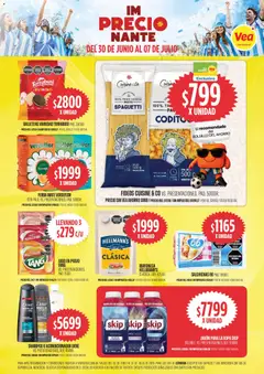 Vista previa Vea ofertas válido desde el 30/06/2026