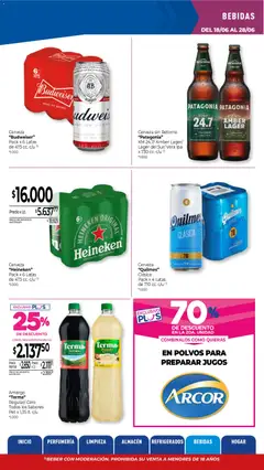 Vista previa La Anonima catálogo válido desde el 18.06.2026 | Página: 30