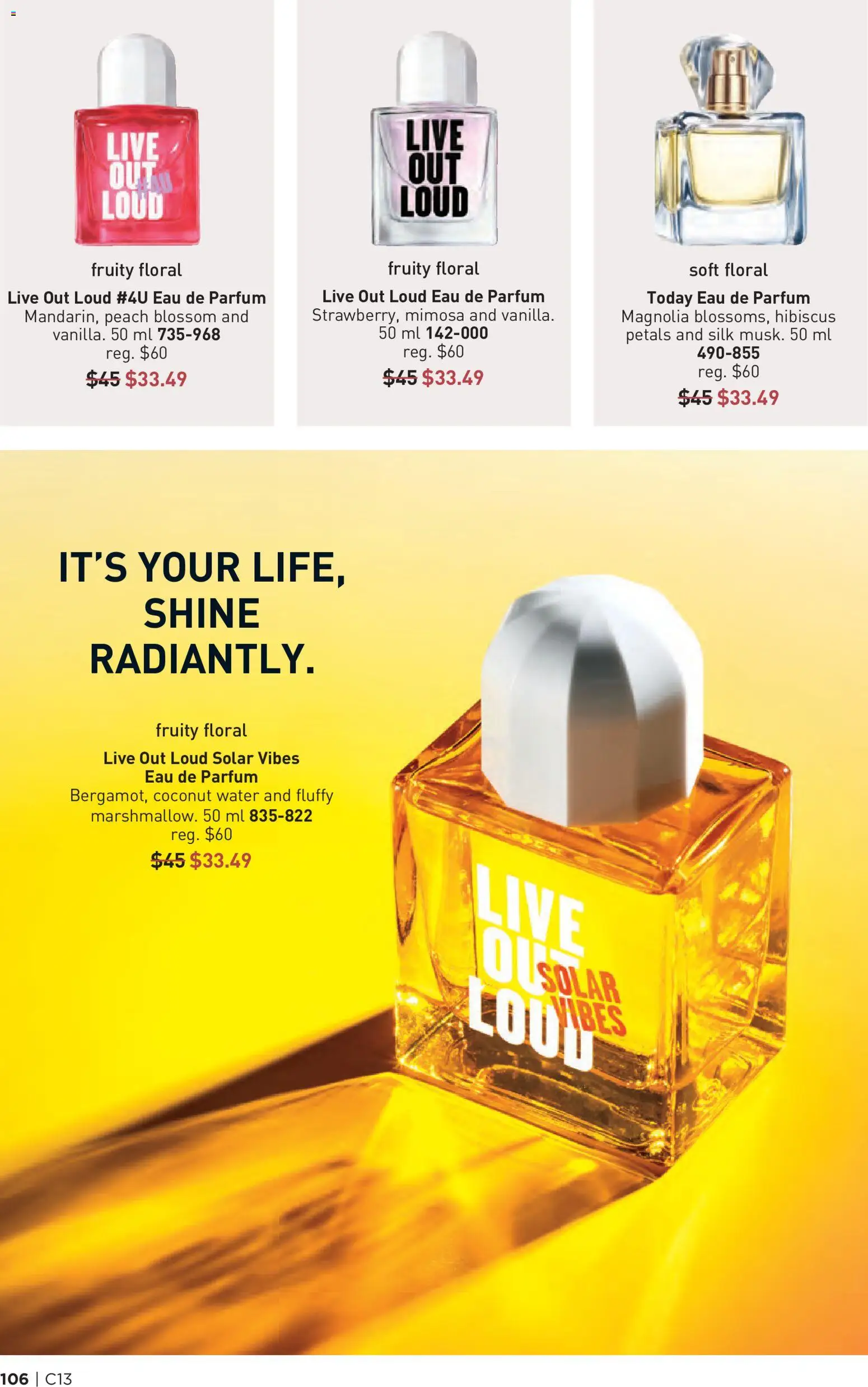 Avon flyer valid from 18.06.2026 | Page: 106