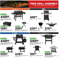 Preview of Mills Fleet Farm weekly ads valid from 18.05.2026 | Page: 3