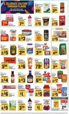 Preview of Food Lion weekly ads valid from 13.05.2026 | Page: 8