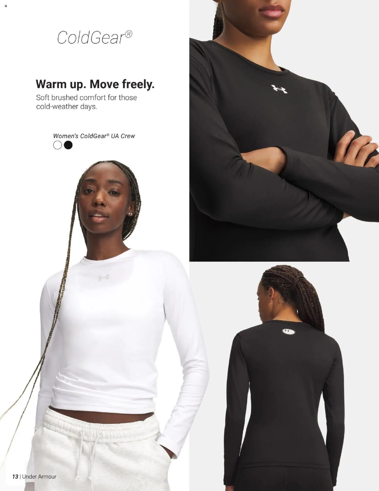 Dunham's Sports Under Armour Catalog - valid from 10/08/2026 | Page: 13