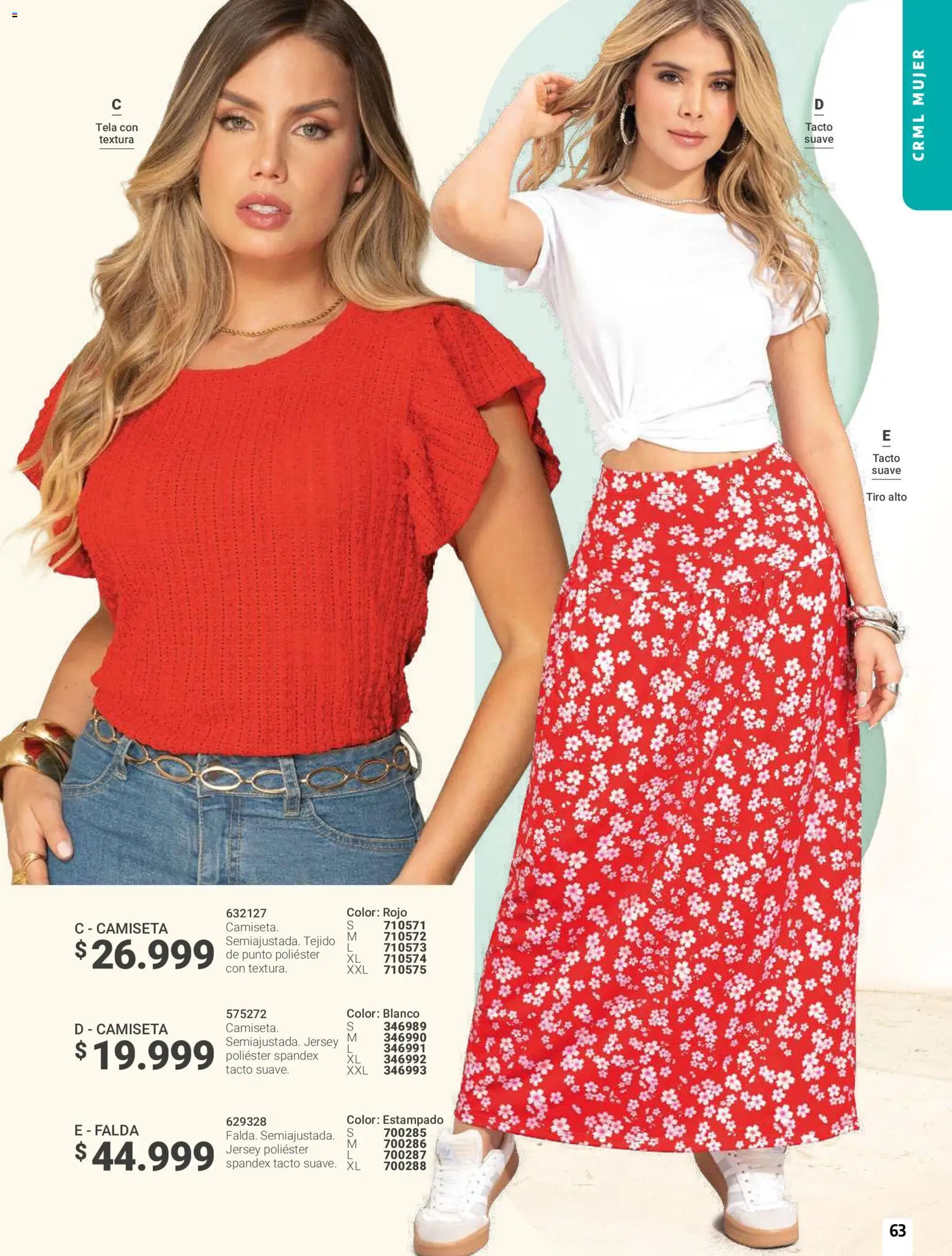 Carmel revista - valida desde el 01.06.2026 | Página: 63
