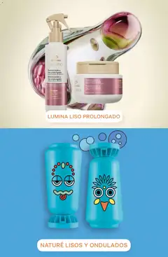 Vista previa Catálogo Natura Ciclo 7 válido desde el 06.05.2026 | Página: 216 | Productos: Mascarilla, Máscara
