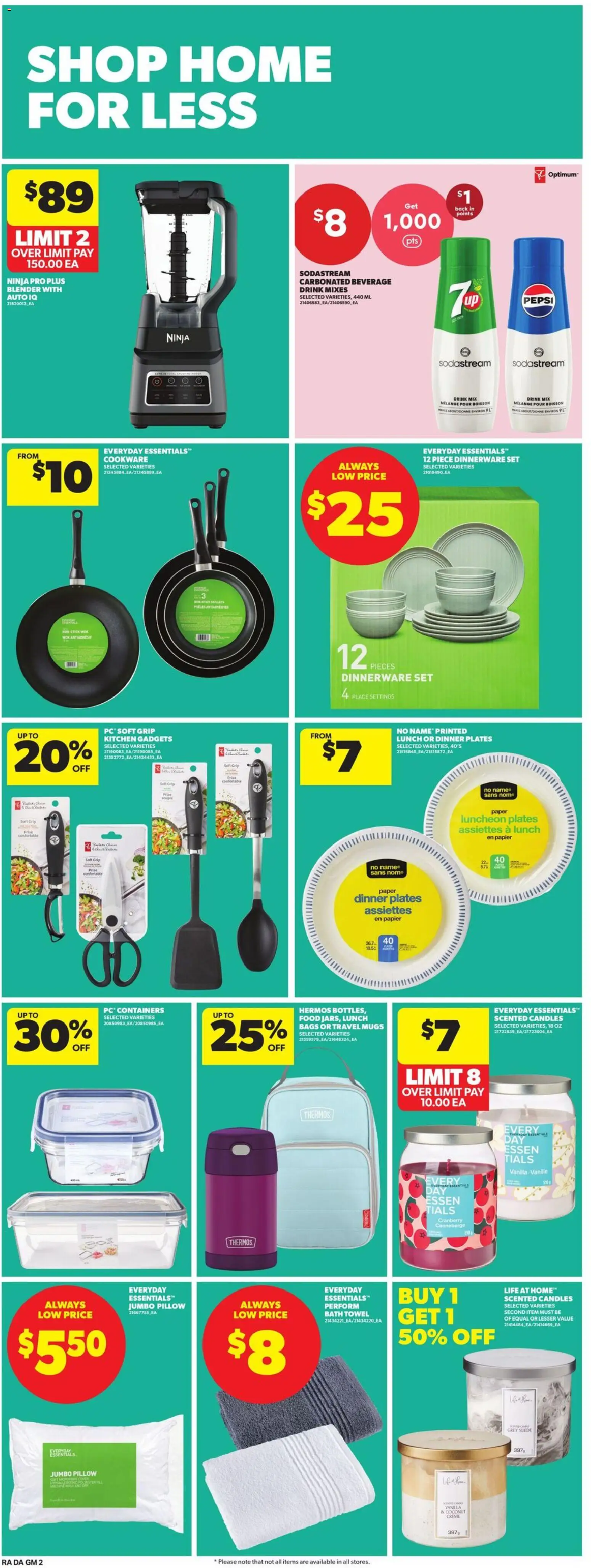 Atlantic Superstore flyer valid from Oct 15, 2026 | Page: 30