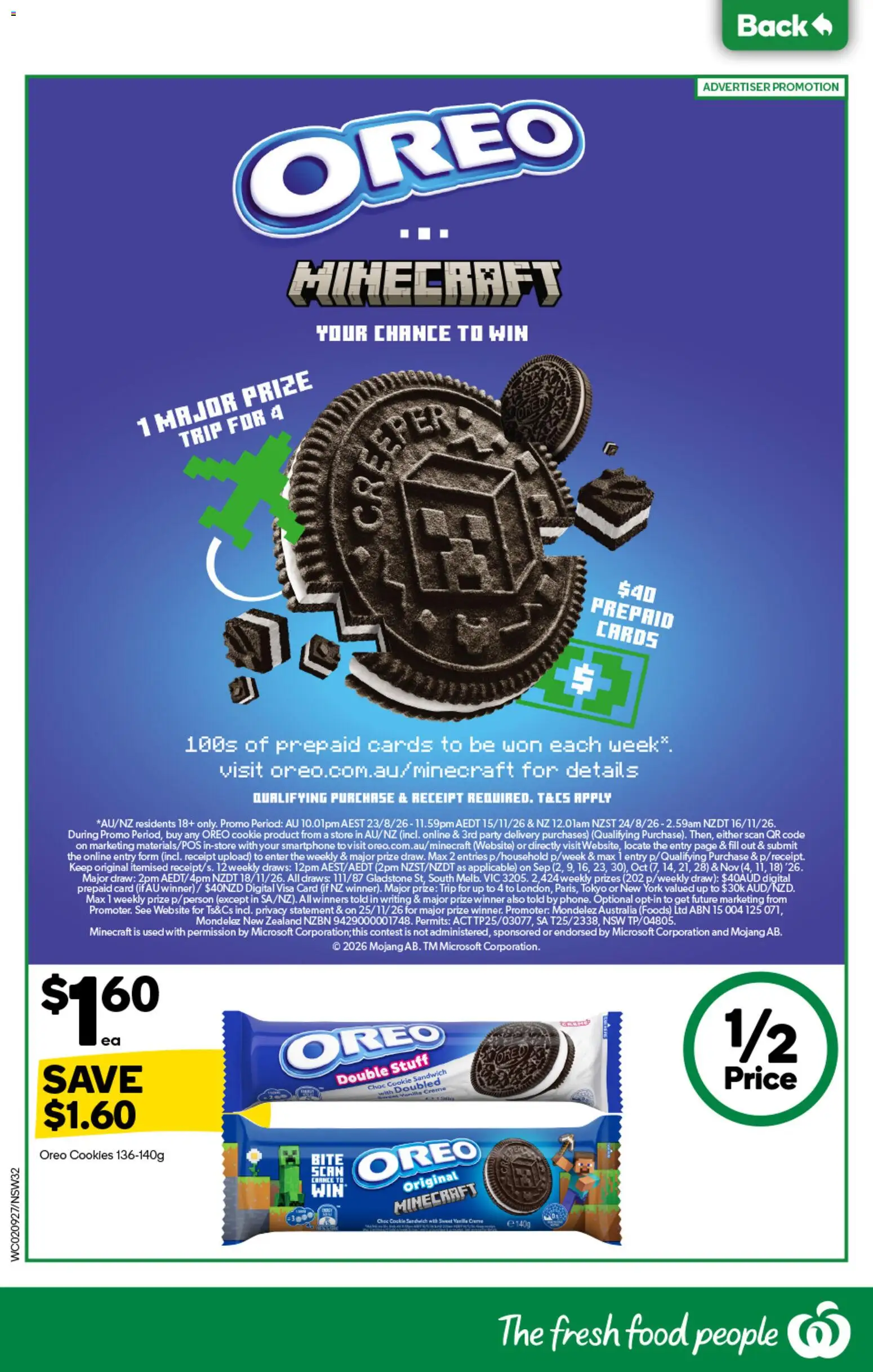Woolworths catalogue - valid from 02/09/2026 | Page: 32