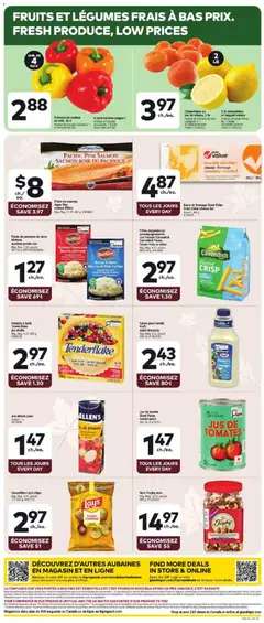 Preview of Giant Tiger weekly flyer / circulaire from shop Giant Tiger valid from Sep 30, 2026 | Page: 2