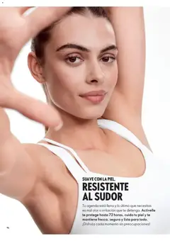 Vista previa de Oriflame campaña 13 2026, nuevo folleto de la tienda, válido en México a partir del 12/09/2026 | Página: 96 | Productos: Agenda, Té