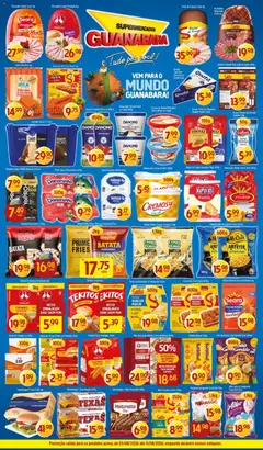 Guanabara promoção - Pré-Visualização do folheto da loja Supermercados Guanabara, válido de 05/08/2026 | Página: 7
