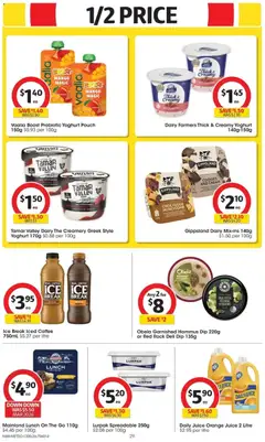 Preview of Coles catalogue  - valid from 13.05.2026 | Page: 29