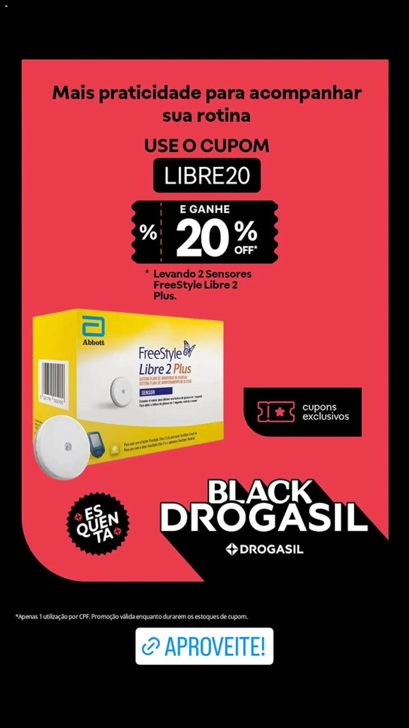 Drogasil Folheto - válido de 30/10/2026 | Página: 2
