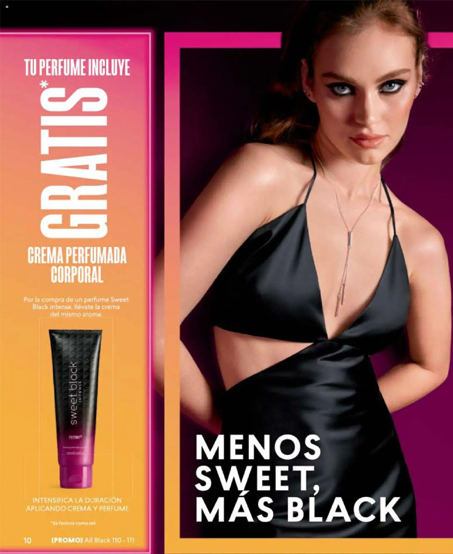 CyZone revista - valida desde el 19.05.2026 | Página: 10 | Productos: Crema, Perfume