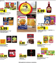 Preview of Meijer weekly ads valid from 09/16/2026 | Page: 10