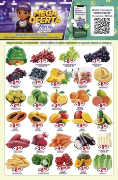 Violeta Supermercados - Ofertas da semana - Pré-Visualização do folheto da loja Violeta Supermercados, válido de 22/09/2026