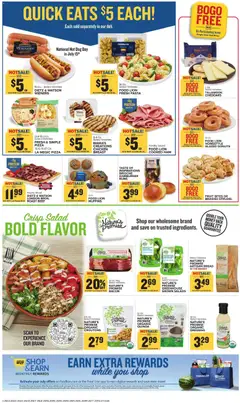 Preview of Food Lion weekly ads valid from 07/15/2026 | Page: 6